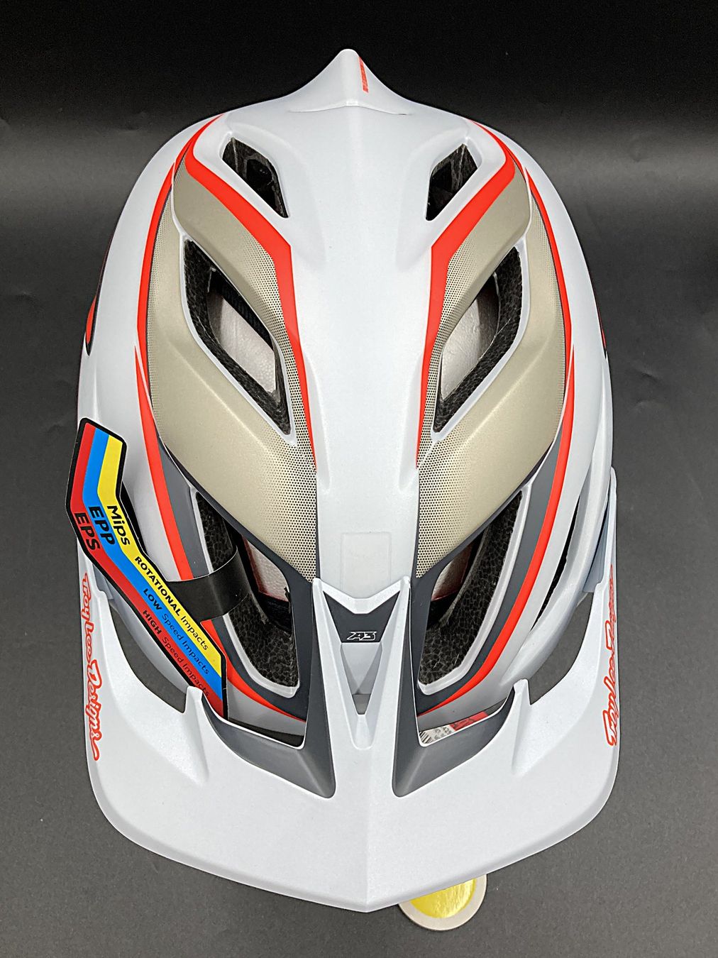 Troy Lee Caschi: TROY LEE DESIGNS | Velohelm |A3 MIPS | Intakewhite – Usato da Wittenbach venduto da Restwert_St-Gallen 3