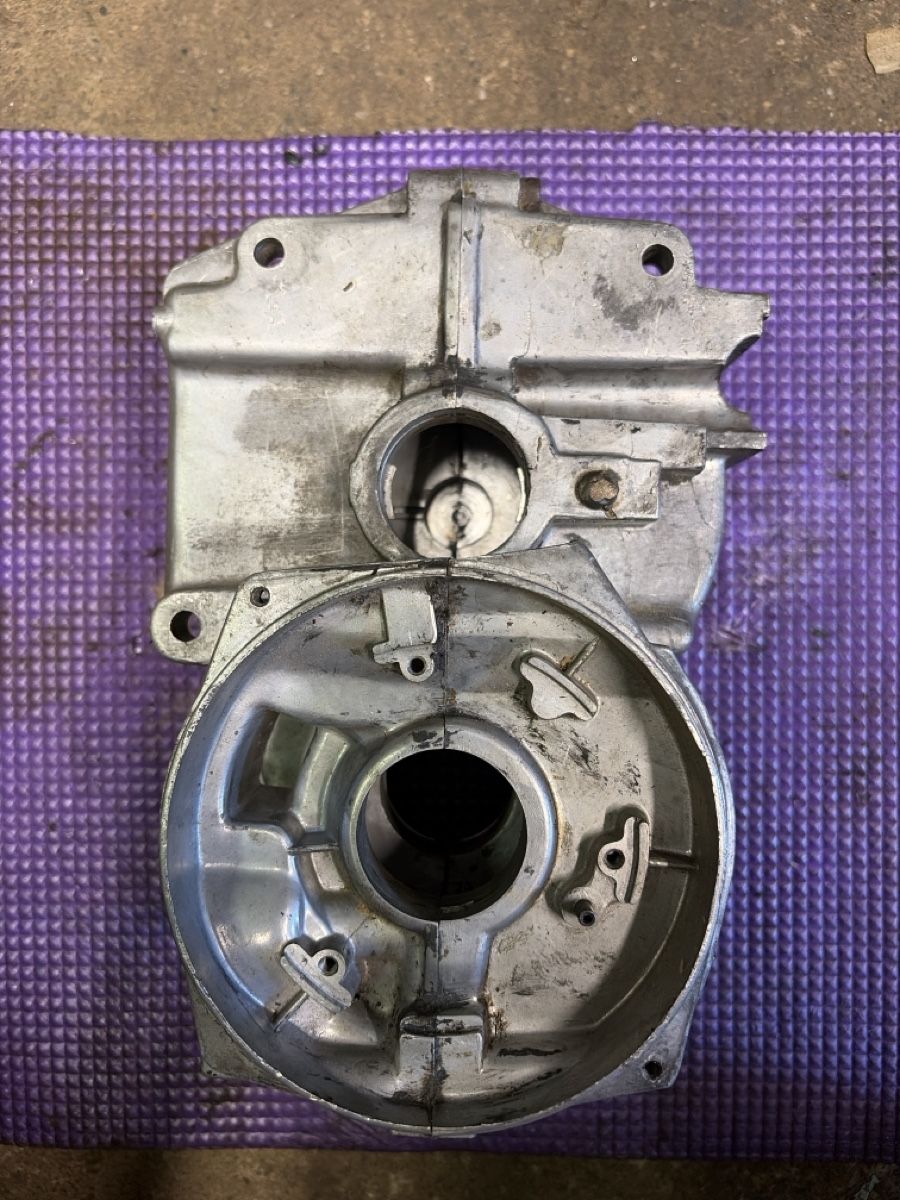 Puch Mofas: Puch e50 Motor überströmt gross  – Gebraucht aus huttwil von Pakora 4