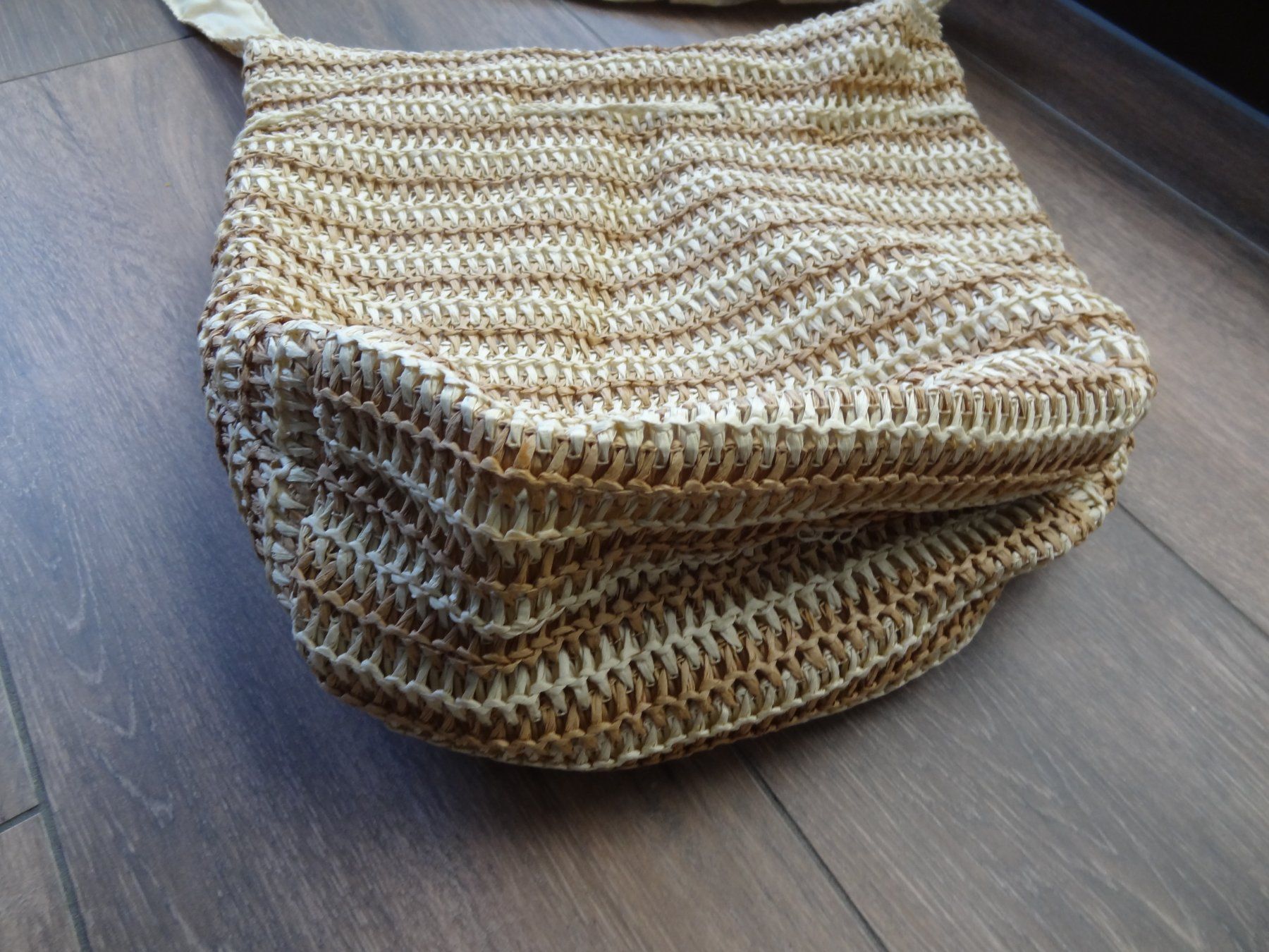 Calzedonia Sacs femmes: Sac en paille Calzedonia – D'occasion à Satigny par salvatore73 2