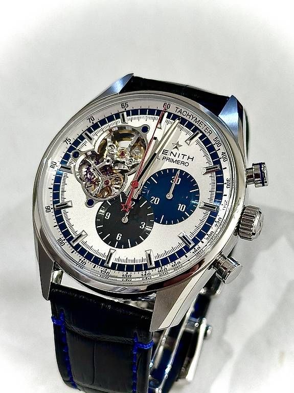 Zenith Orologi: Zenith Chronomaster El Primero Open Limited Edition – Nuovo (secondo la descrizione) da Jouxtens-Mézery venduto da candyperky