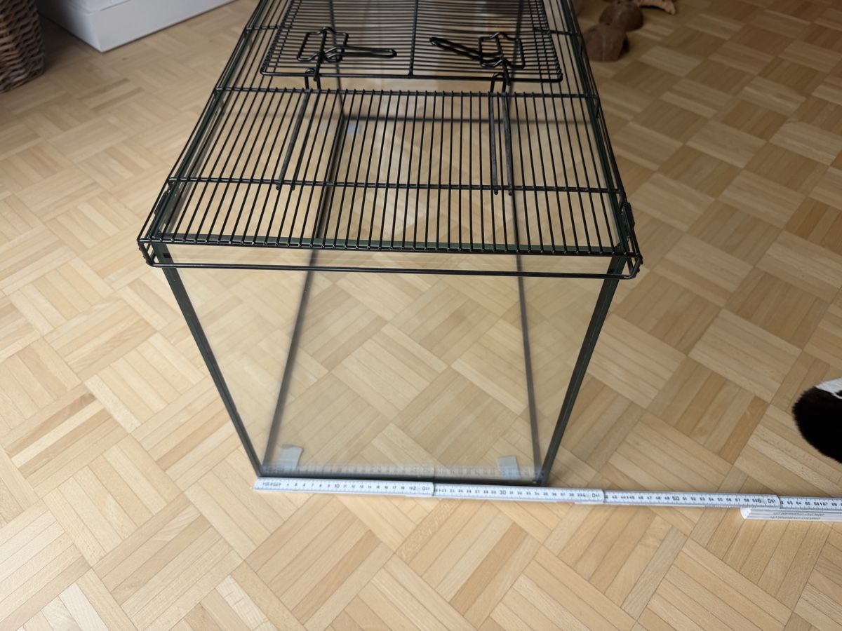 Gabbie, trasporto & Sicurezza: Hamsterkäfig – Usato da Brunnen venduto da kuesuwidi 2