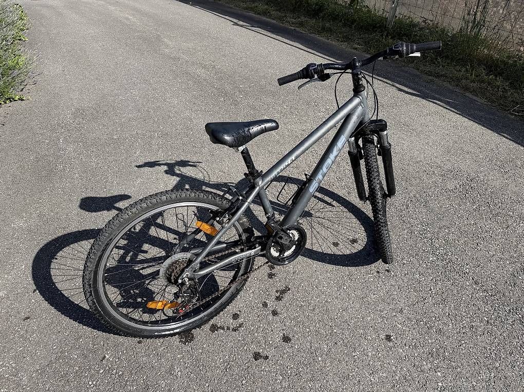Biciclette: VTT Stoke 24 enfant – Usato da Arzier-Le Muids venduto da Jackoncept