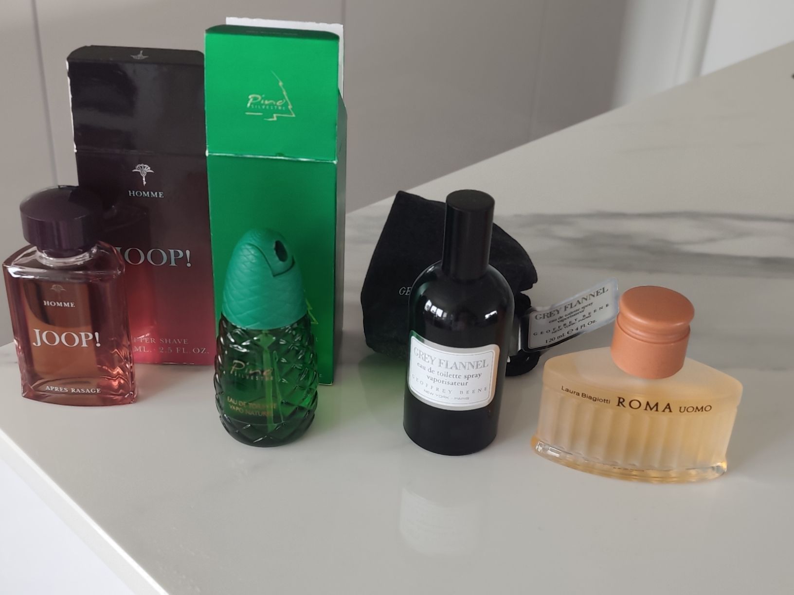 Parfums & Eau de Toilette: Parfume set – Neuf (Voir description) à Männedorf par Ursik_OnlineShop