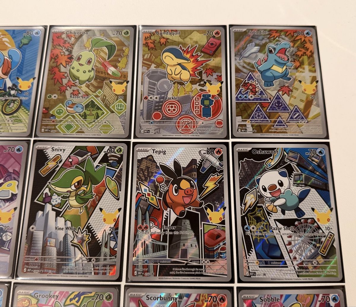 Pokémon Carte collezionabili: Pokemon First Partner Series 1/2/3 – Nuovo (secondo la descrizione) da Au SG venduto da Bego1 4
