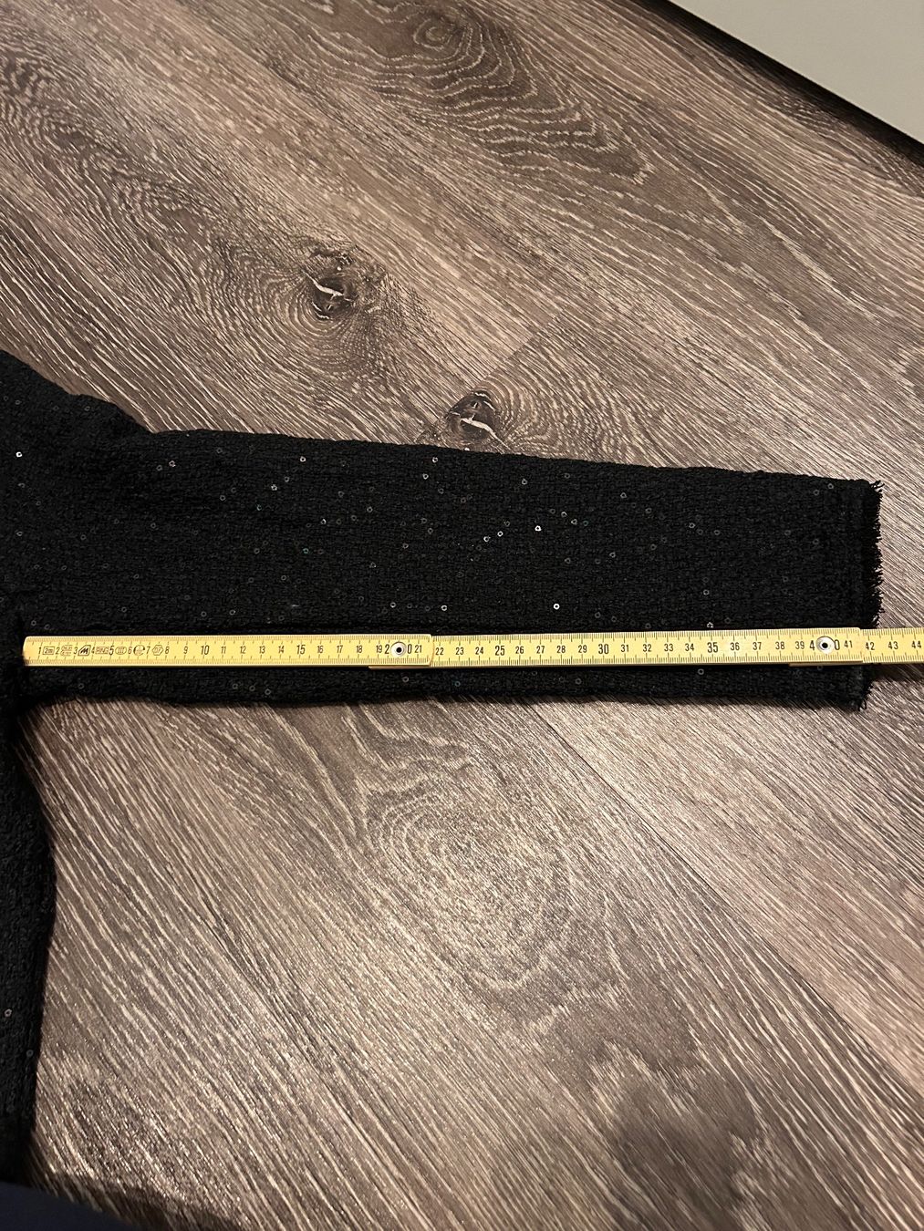 Giacche: Blazer von Chicoree, Grösse L, schwarz, NEU – Nuovo e nell'imballaggio originale da Erlinsbach SO venduto da hallon480 6