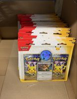 20x Pokémon 30th Anniversary 2-Pack Blister EN