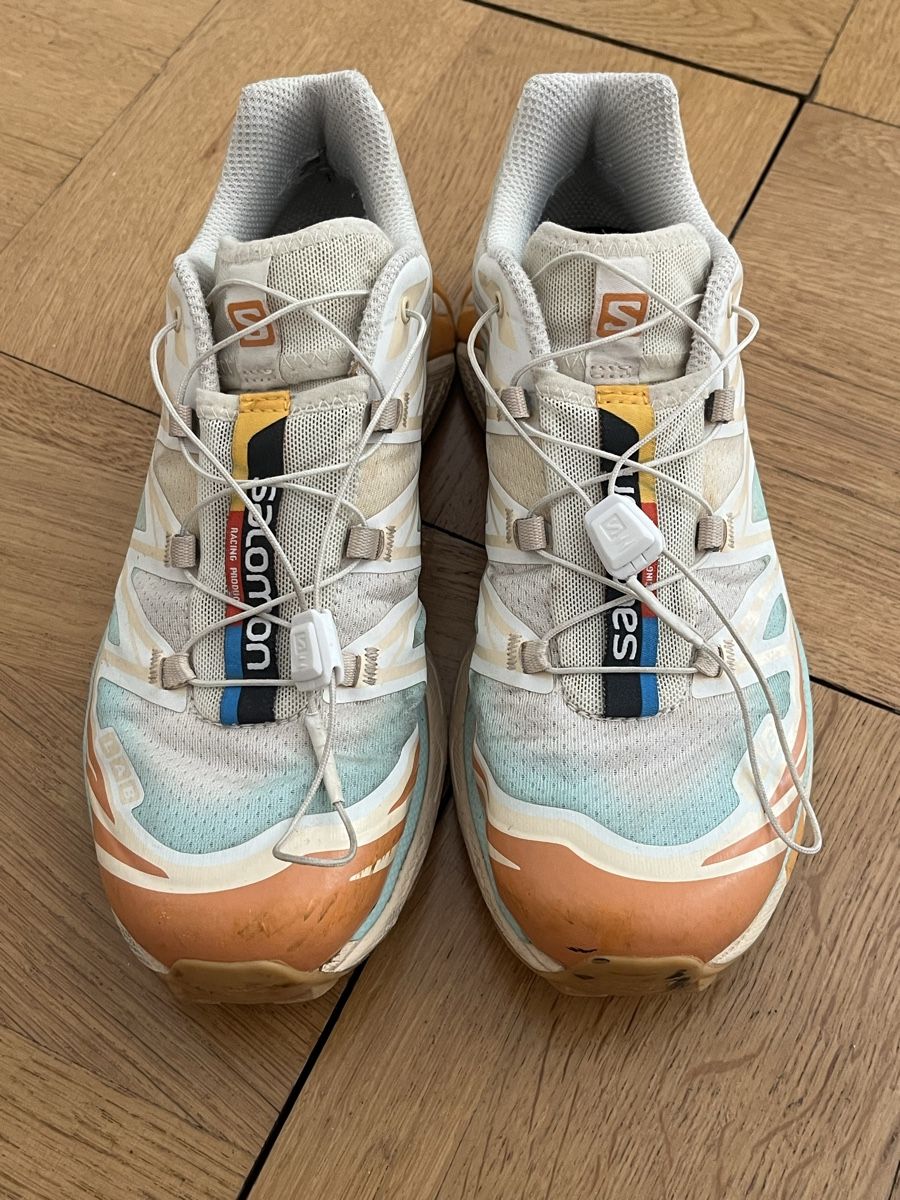 Salomon Herrenschuhe: Salomon XT-6 Grösse 39 1/3 – Gebraucht aus Bern von jol_8hxs 2