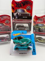Hot Wheels 1990 Honda Civic EF HW City - 2014 - 30/250