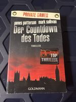 Der Countdown des Todes, Thriller James Patterson 