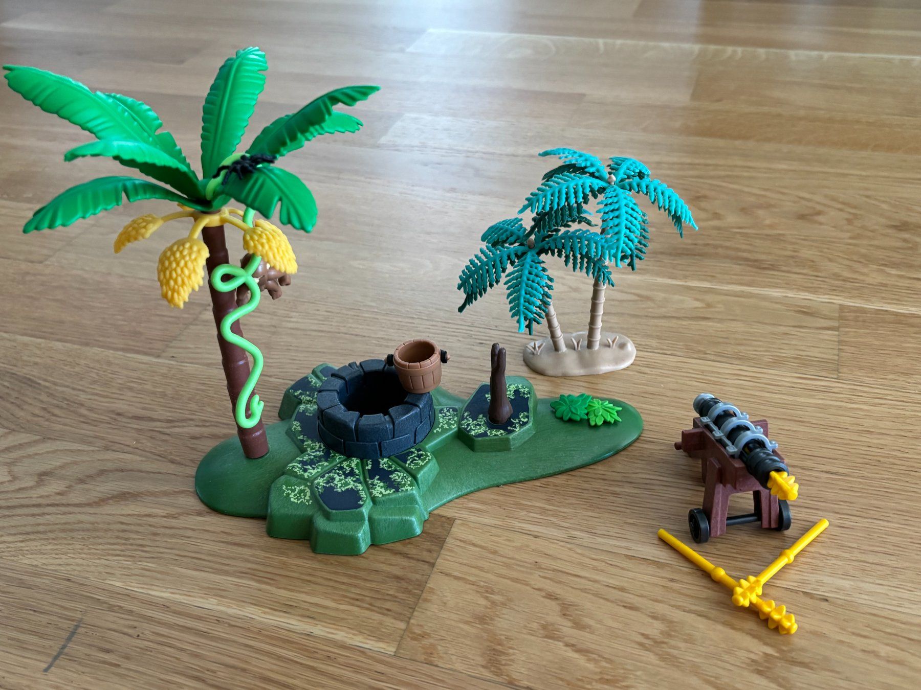 Playmobil Giocattoli: Playmobil - Piraten – Usato da Fribourg venduto da faselb 3