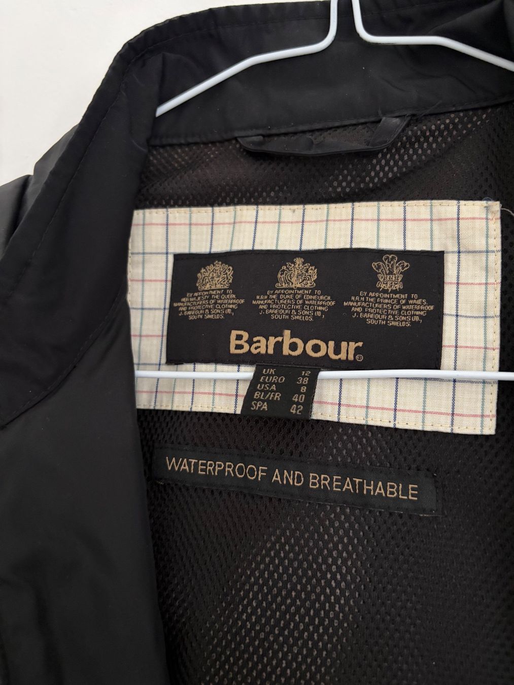 Barbour Jacken: Barbour Jacke – Neu (gemäss Beschreibung) aus Rütihof von Milo019 1