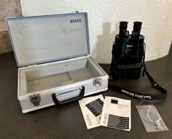 Zeiss Feldstecher 20 x 60 S