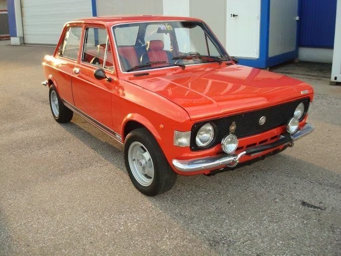 Fiat 128 Rally Kaufen