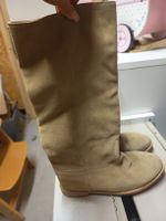 Stiefel 40 gr Beige