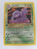 ☆Sleimok 1. Edition •Rare• *NM* aus Fossil 28/62☆