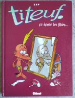 TITEUF 3 ***forte cote*** Etat!