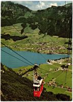 Lungern - Luftseilbahn Lungern--Breitenfeld