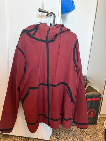 NeueLacoste Jacke, Herren, Grösse XL, neuwertig, Herbst Top!