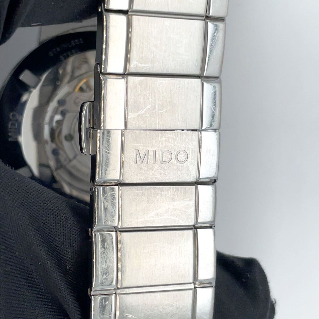 Mido Orologi: MIDO GREAT WALL CHRONOMETER COSC DAY DATE SELTEN TOP PREIS!! – Nuovo e nell'imballaggio originale da Aurigeno venduto da SCS 4