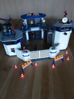 Playmobil Polizeistation