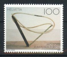 2010, 100 Jahre Kunsthaus Zürich ** (1)