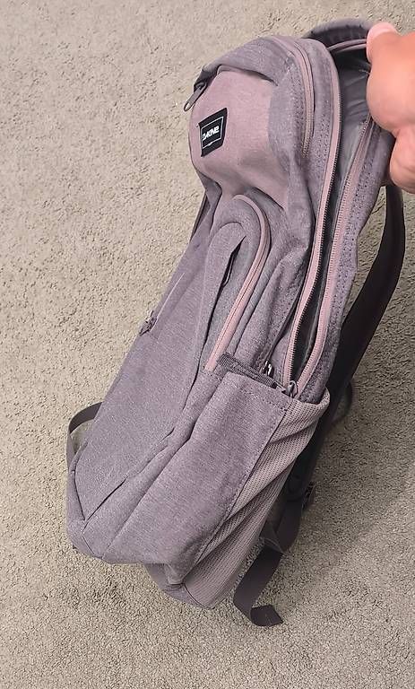 Zaini: Dakine Campus L 33L Rucksack – Usato da Pully venduto da shu_tb69 4