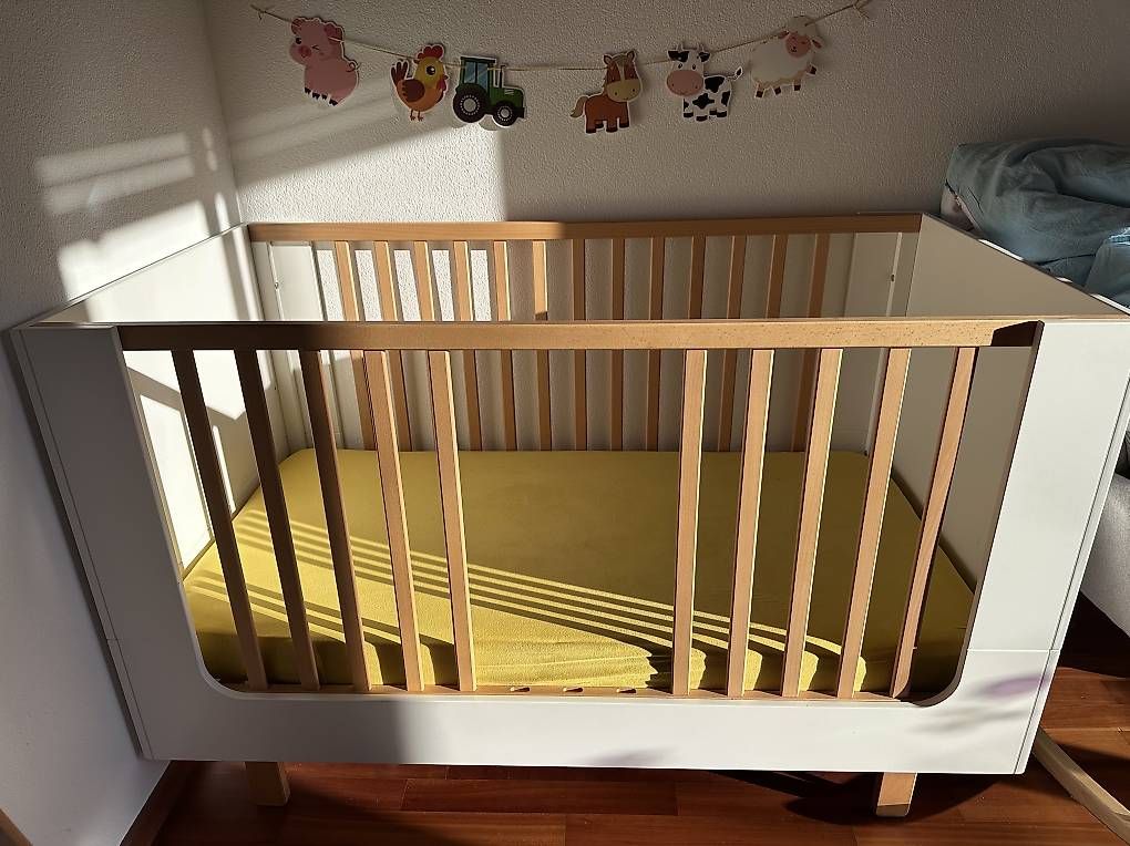 Letti: Cameretta per bambini Pinolino Boks – Usato da Novaggio venduto da WildSam