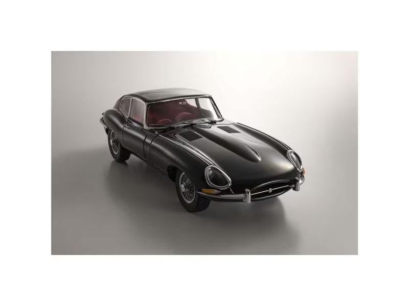 Kyosho Modellini d'auto: Jaguar E-Type Coupe 1:18 Kyosho – Nuovo (secondo la descrizione) da Basel venduto da GlaihuenigeCars2025 5