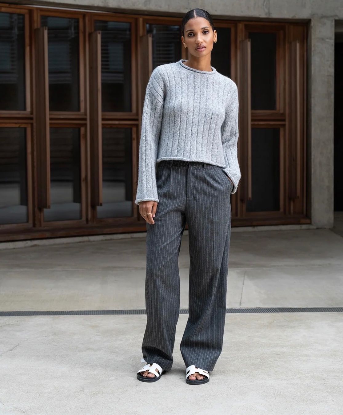 Maglioni & Felpe: VIVAL.STUDIO Gia Pullover Alpaka Gr. M – Nuovo (secondo la descrizione) da Luzern venduto da maarteii 3