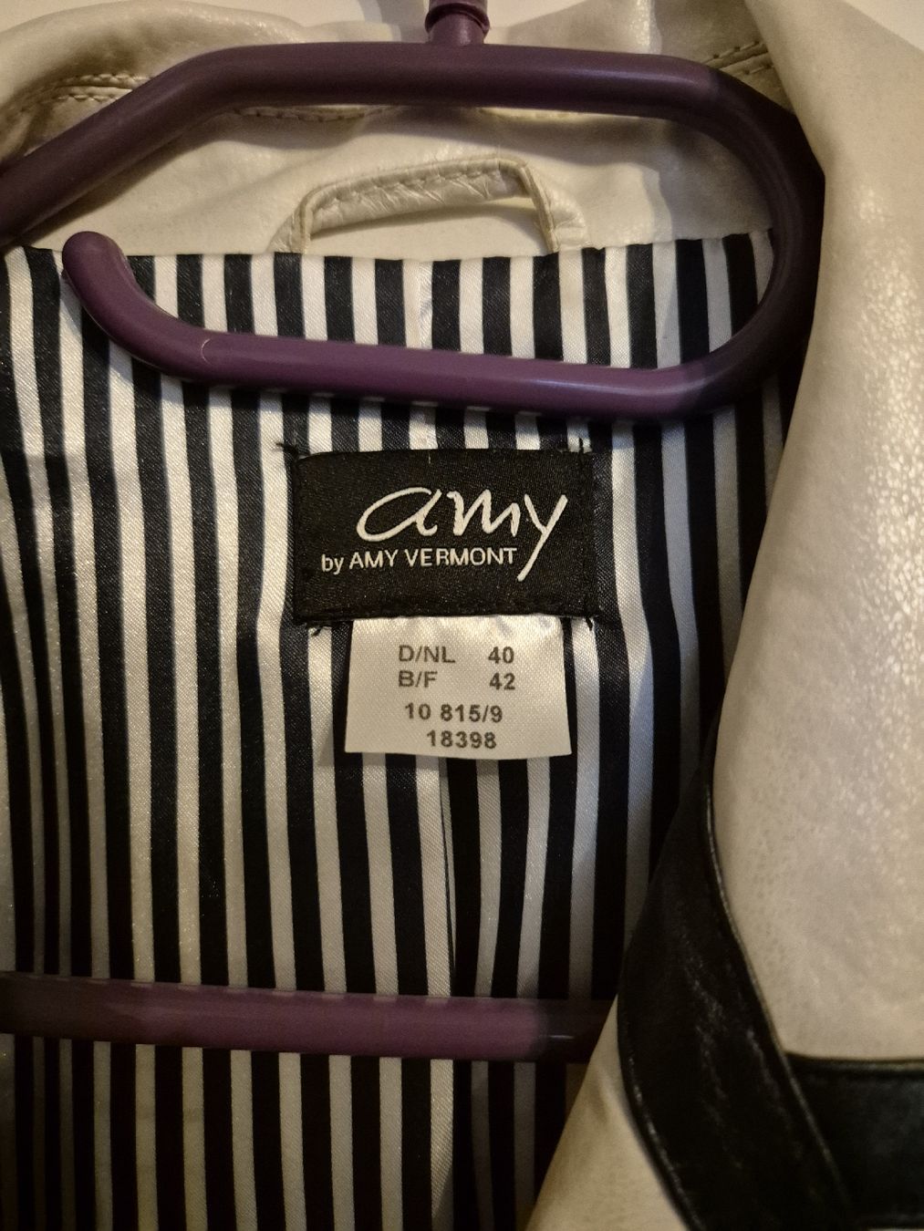 Giacche: Lederjacke 40 – Usato da Würenlingen venduto da kuh33 1
