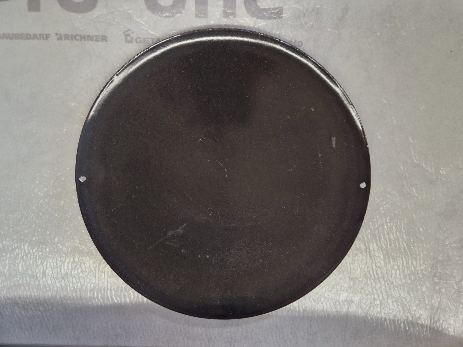 BMW Insegne: BMW Emaille Schild 40cm – Usato da Wädenswil venduto da tome70 1