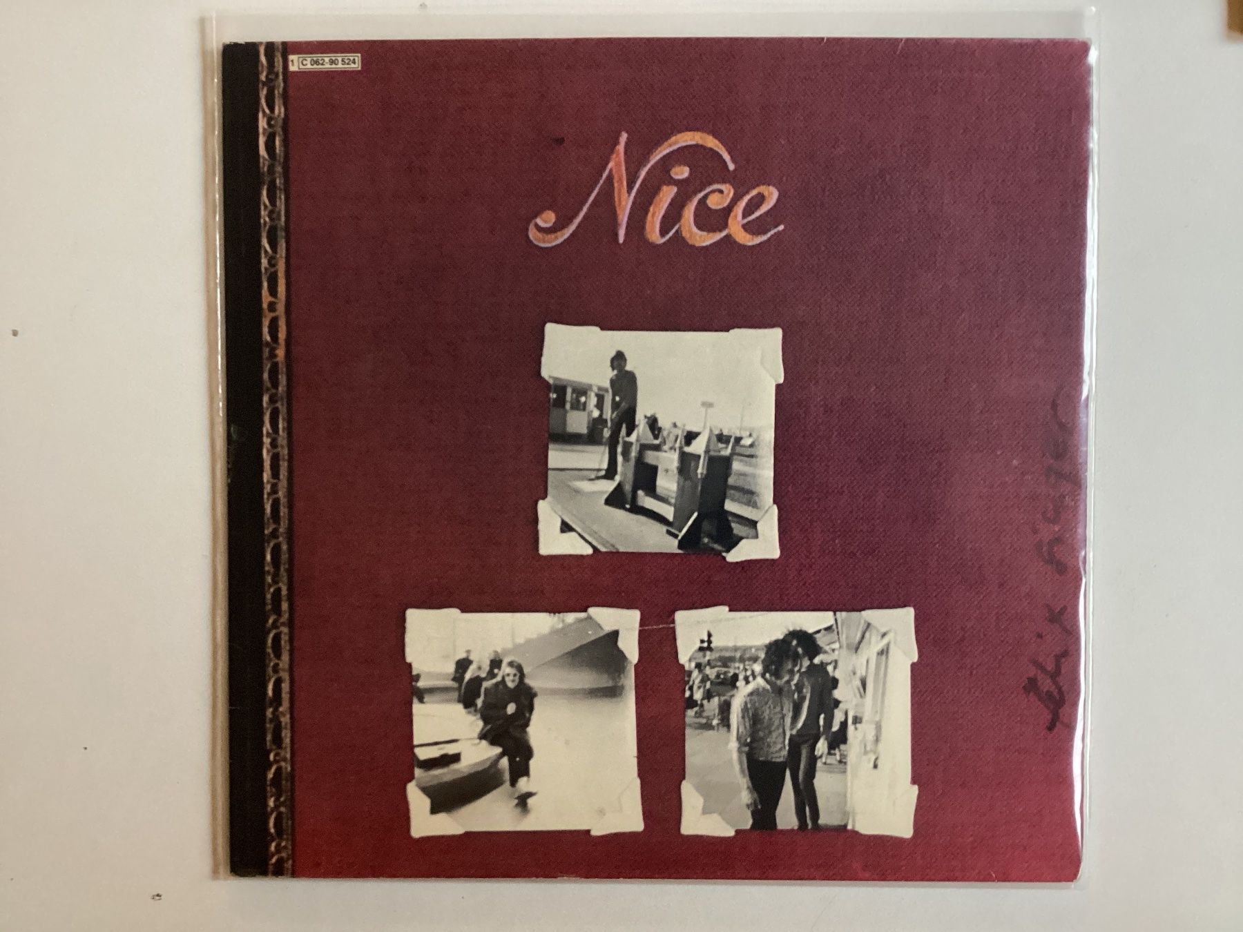 Schallplatten: Nice LP – Gebraucht aus Gutenswil von Hamzian