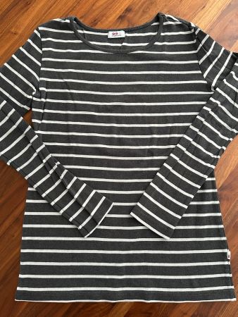 FLASHLIGHTS Streifenshirt (Gr. 38/40)
