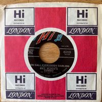 Bill Black's Combo - Rambler / 1. US-Press. 1966