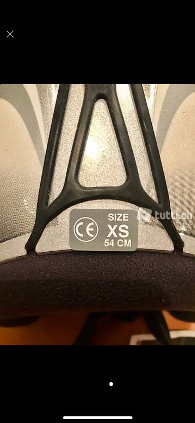 Caschi: neuer Skihelm Reusch – Nuovo (secondo la descrizione) da Giswil venduto da Phfe2000 3