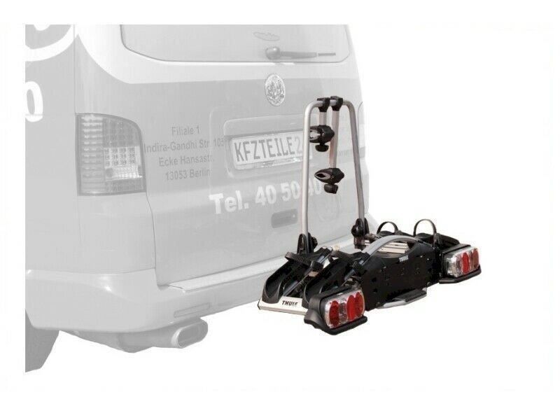 Dachträger: THULE EuroWay G2 920 Fahrradträger – Neu und originalverpackt aus Bottighofen von zaap 5