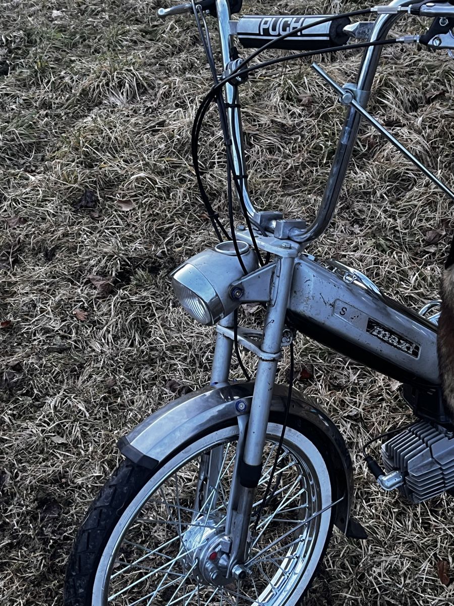Puch Cyclomoteurs: Puch Maxi S  – D'occasion à Hergiswil NW par cowa_81 1