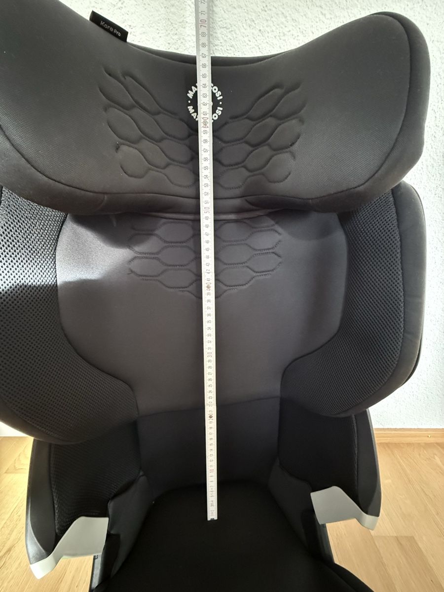 Maxi-Cosi Auto-Kindersitze: Maxi Cosi i-Size – Gebraucht aus Bellach von Spyke82 6
