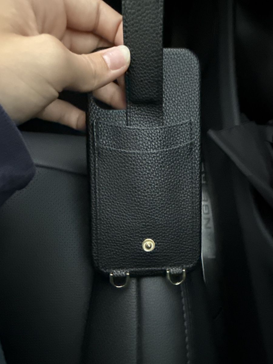 Cover & Protezioni schermo: Schickes MRSEY iPhone 12 pro Leder Case mit Kartenfach! – Nuovo e nell'imballaggio originale da Zumikon venduto da Lauraschubiger18 3