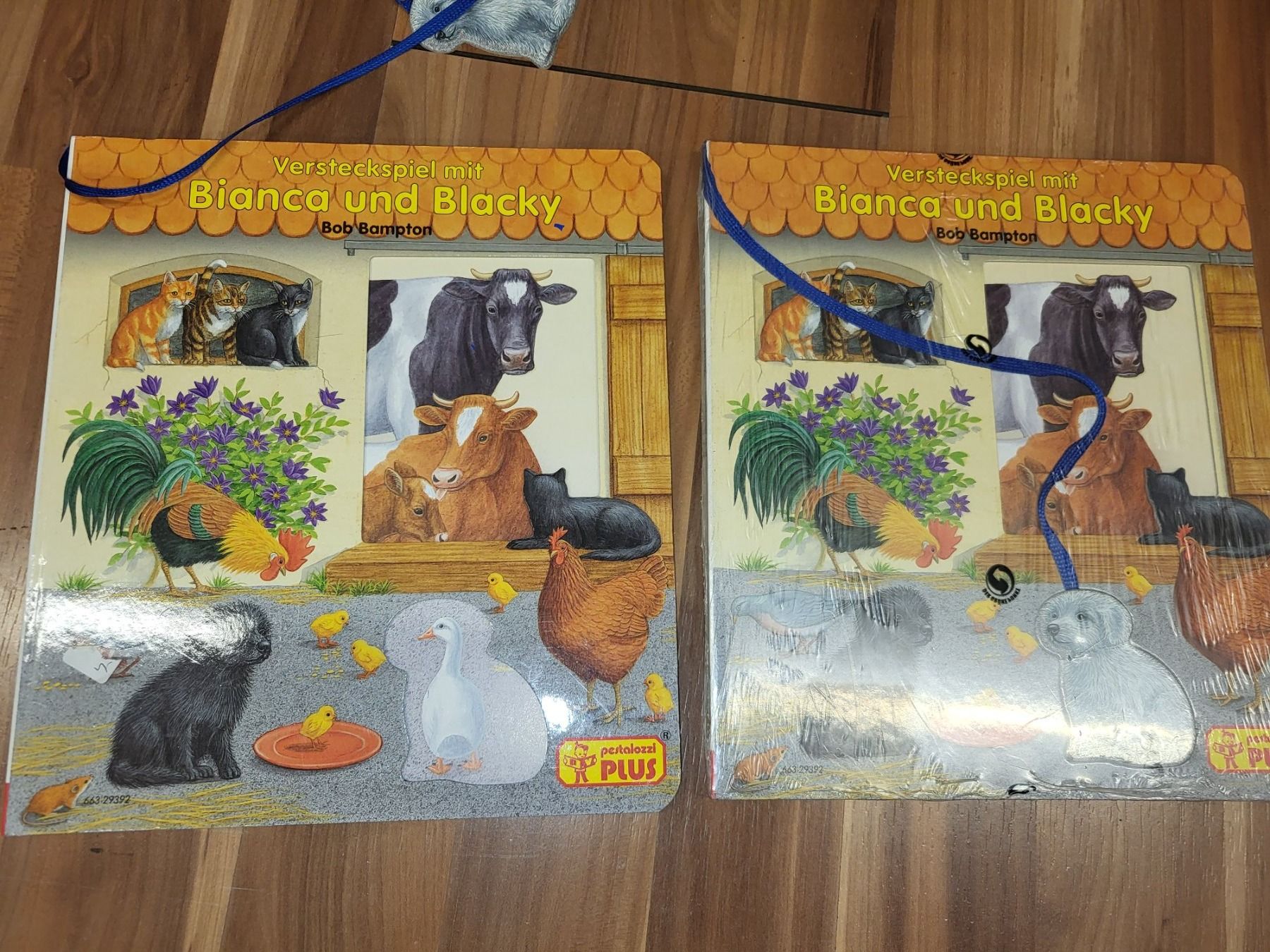 Livres: Versteckspiel mit Bianca und Blacky – Neuf (Voir description) à Schwarzenburg par Flamingo07