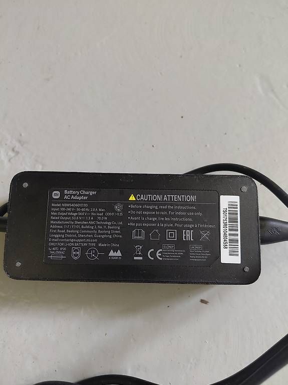 Caricabatterie: Xiaomi Ladekabel – Usato da Biel/Bienne venduto da dey_b9gk 1