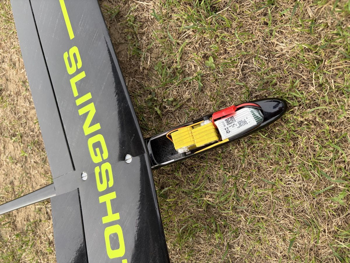 RC Modellbau: Slingshot 2 dlg – Gebraucht aus Rheinfelden von rc_stephan 1