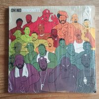 Oh No ‎– Ohnomite 2xLP US-2012 1st PRESS VG+/VG+