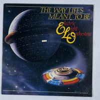 Single: ELO - The Way Life's Meant To Be (1981)