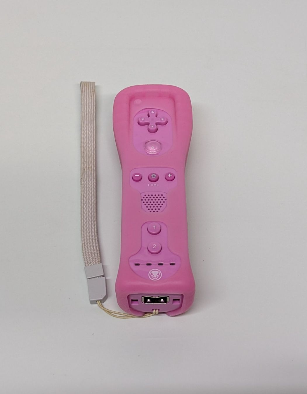 Controller: Nintendo Wii Controller pink (Dritthersteller) – Usato da Menziken venduto da mame18