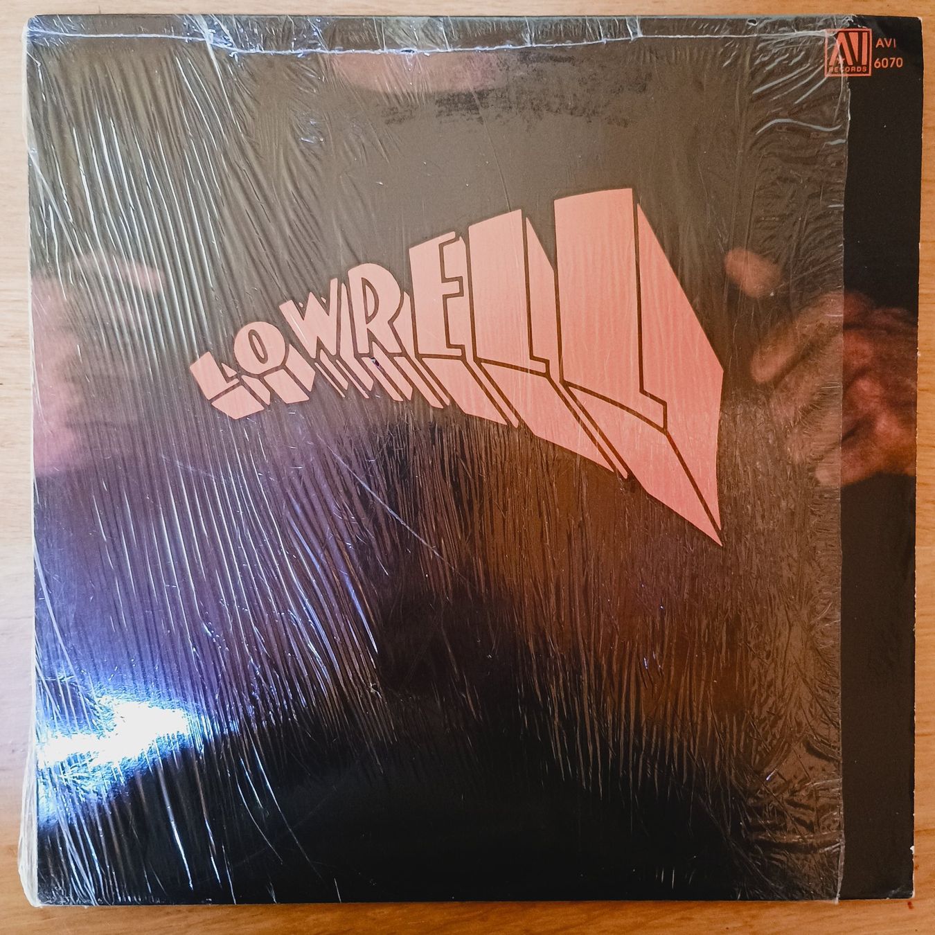 Dischi in vinile: Lowrell ‎– Lowrell LP US-REISSUE VG+/VG+ – Usato da münchenstein venduto da karl_heinz_krasser