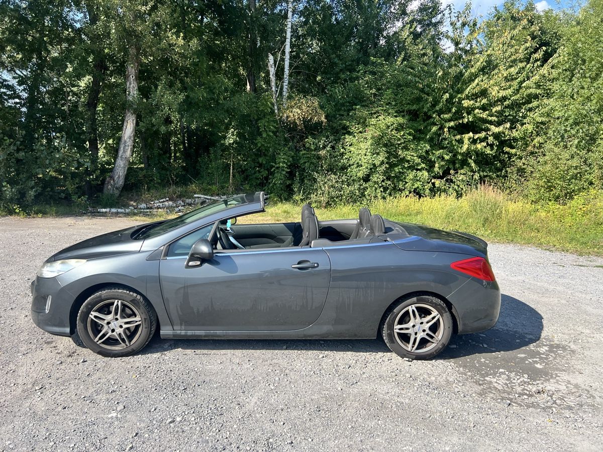 Peugeot Automobili: Peugeot 308 CC Cabriolet – Usato da Trimmis venduto da Yukon97 2