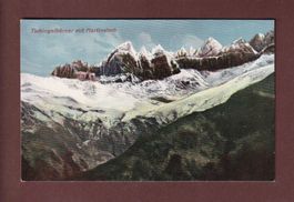 TSCHINGELHÖRNER - Martinsloch