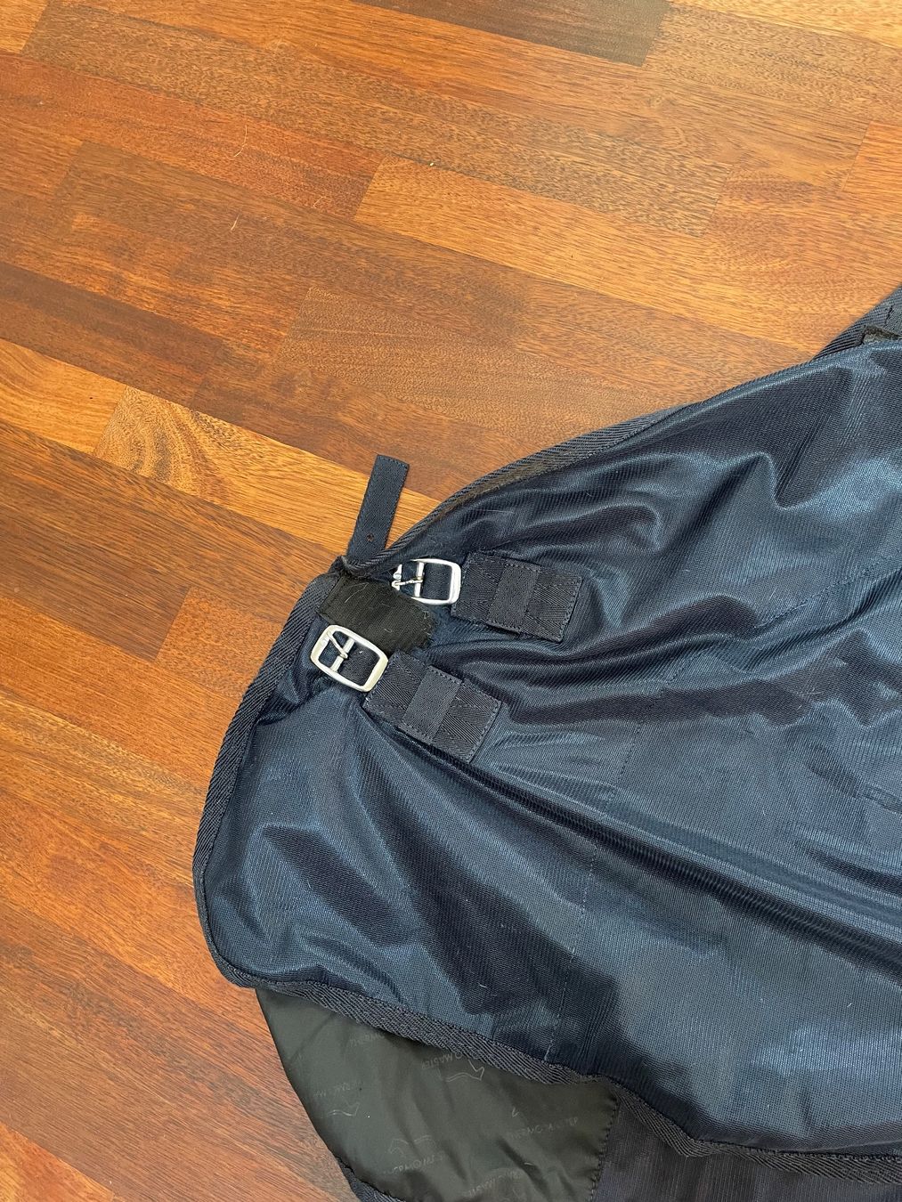 Coperte: Ausreit-Fliegendecke navy 125 cm – Usato da Frauenfeld venduto da chbre 4