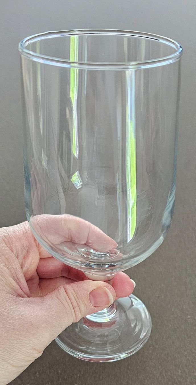 Verres: Schöne Gläser – D'occasion à Kreuzlingen par nilguen 1